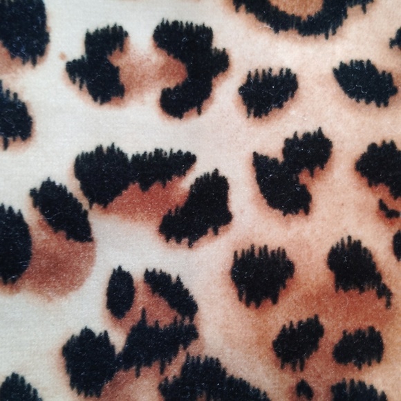 Leopard Print Purse Tote Shoulder Bag - Picture 15 of 16